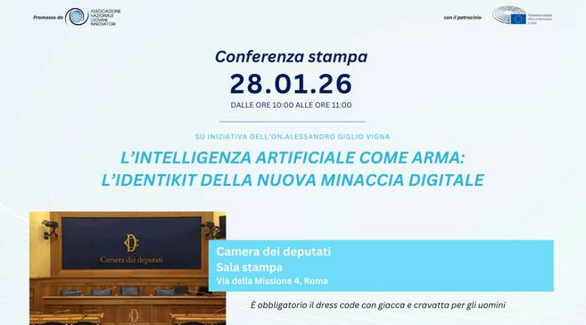 "L'intelligenza artificiale come arma: l'identikit della nuova minaccia digitale"